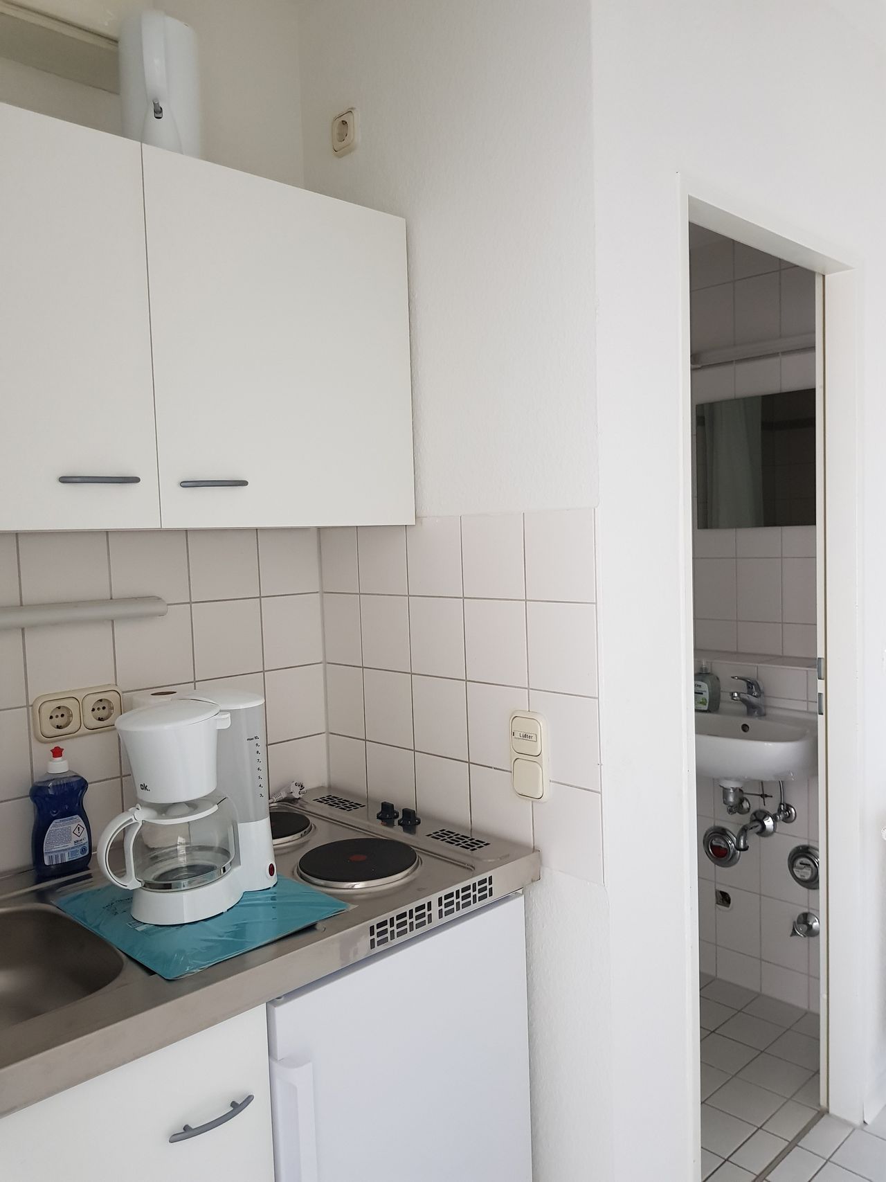 Beautiful flat located in Magdeburg