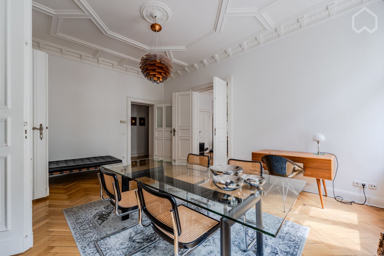 Charming suite (Charlottenburg)