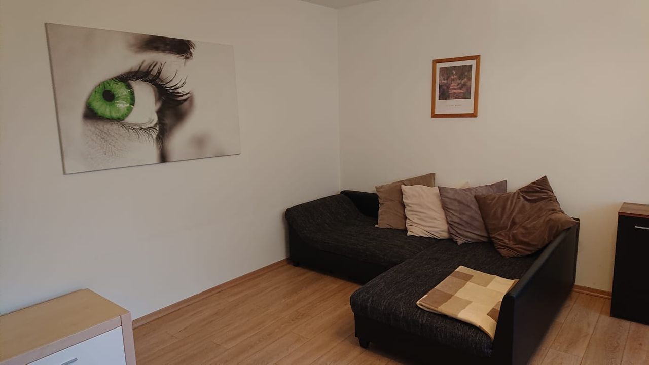Nice, charming, spacious and cute apartment near the city centre of Leipzig