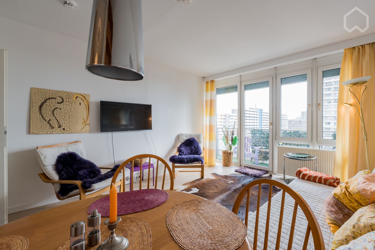 Fantastic appartment in Mitte