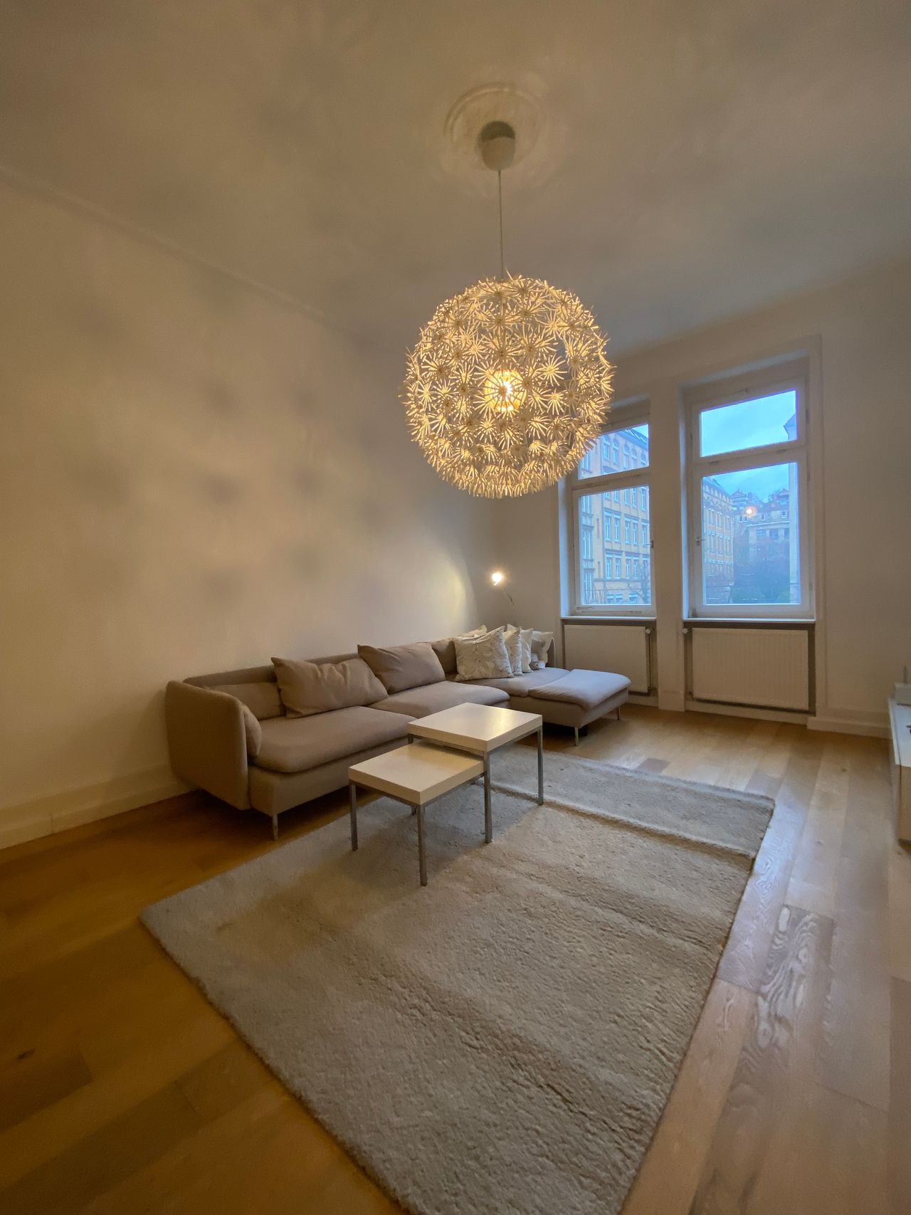 Beautiful furnished apartment in the south of Stuttgart