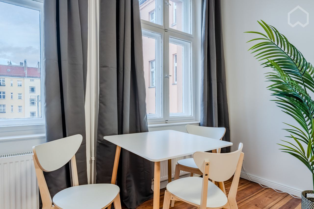 Fantastic, beautiful flat in Prenzlauer Berg