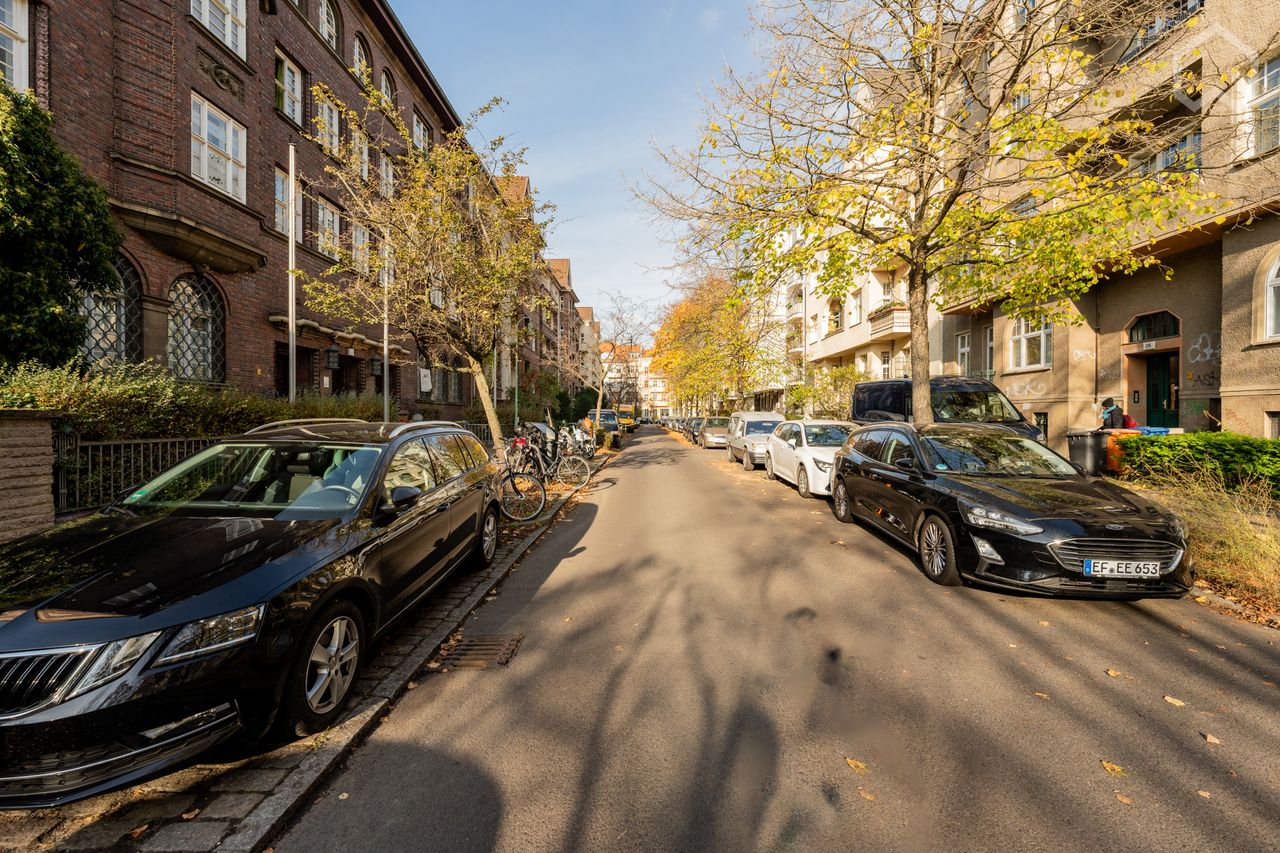 Amazing great flat in Pankow, very close to the Prenzlauer Berg