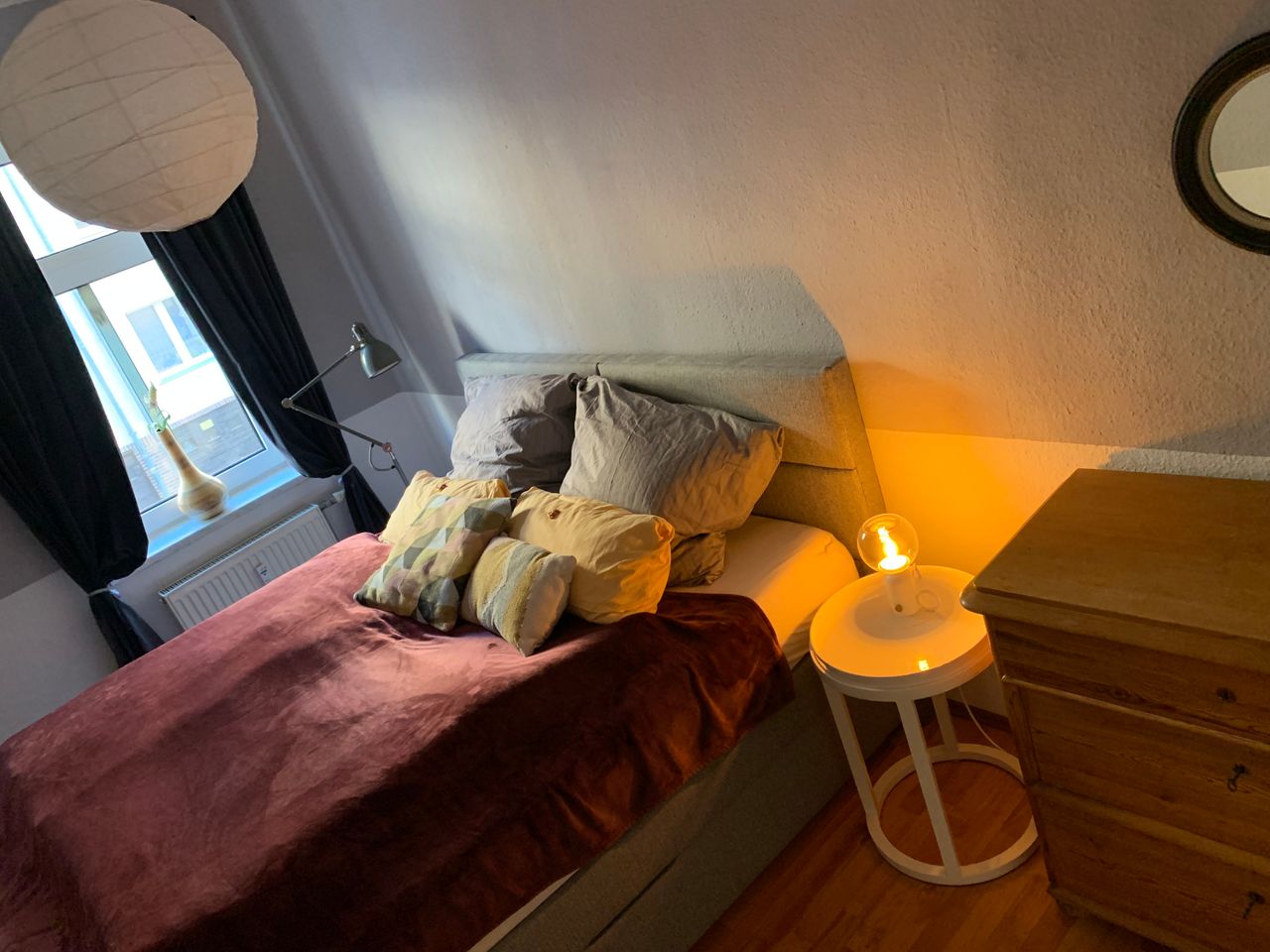 Cosy 2-room flat near the Monument of Völkerschlachtdenkmal