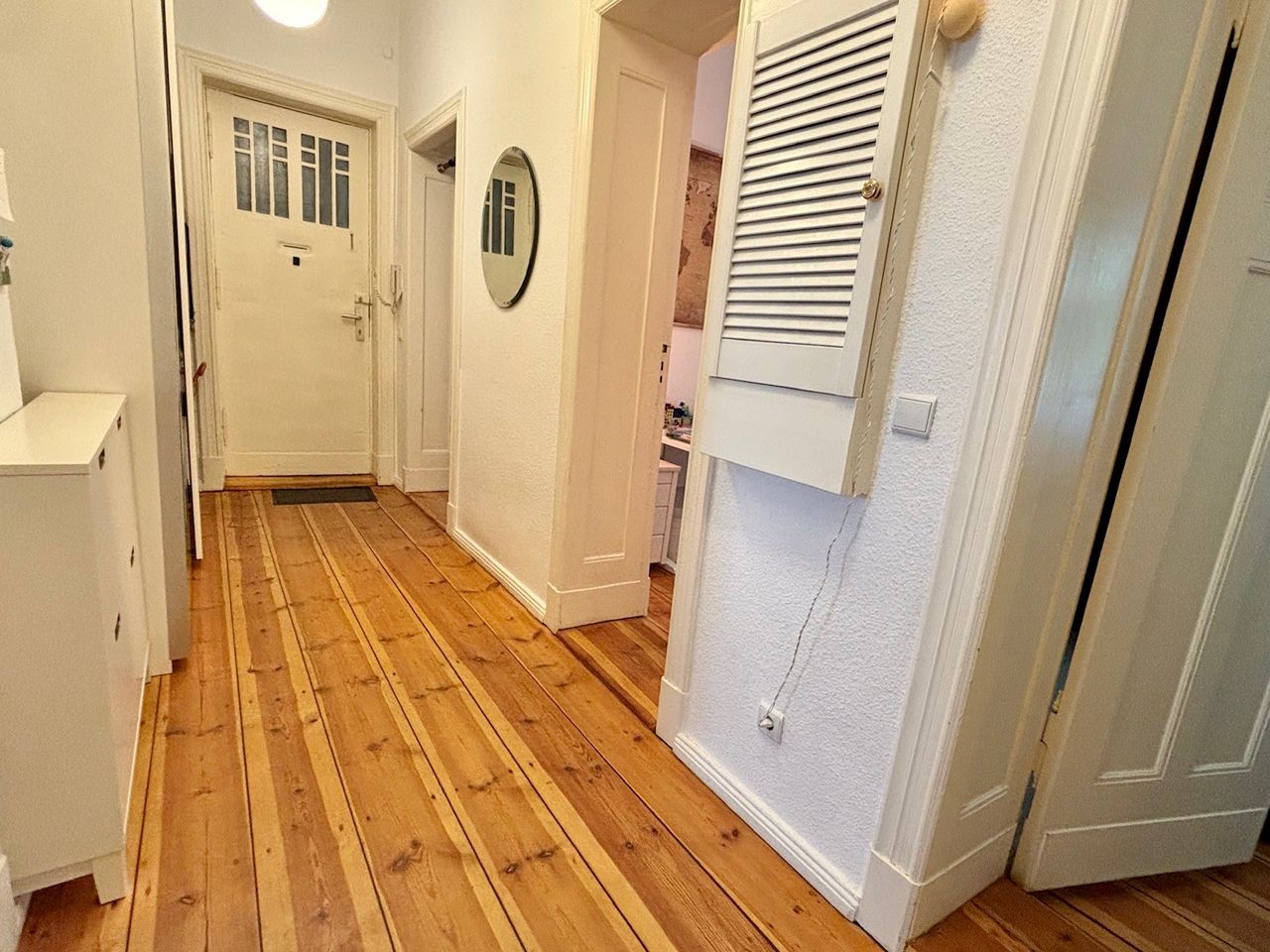 Stylish apartment in Wilmersdorf