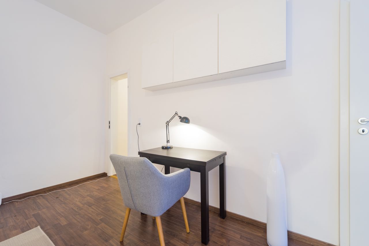 1-ROOM APARTMENT IN CENTRAL BERLIN MITTE