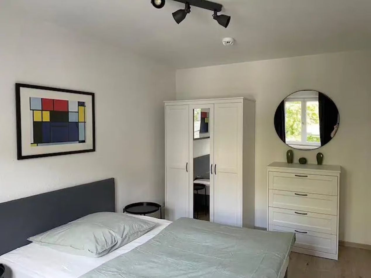 Elegant 3 Bedroom apartment in Frankfurt Westend