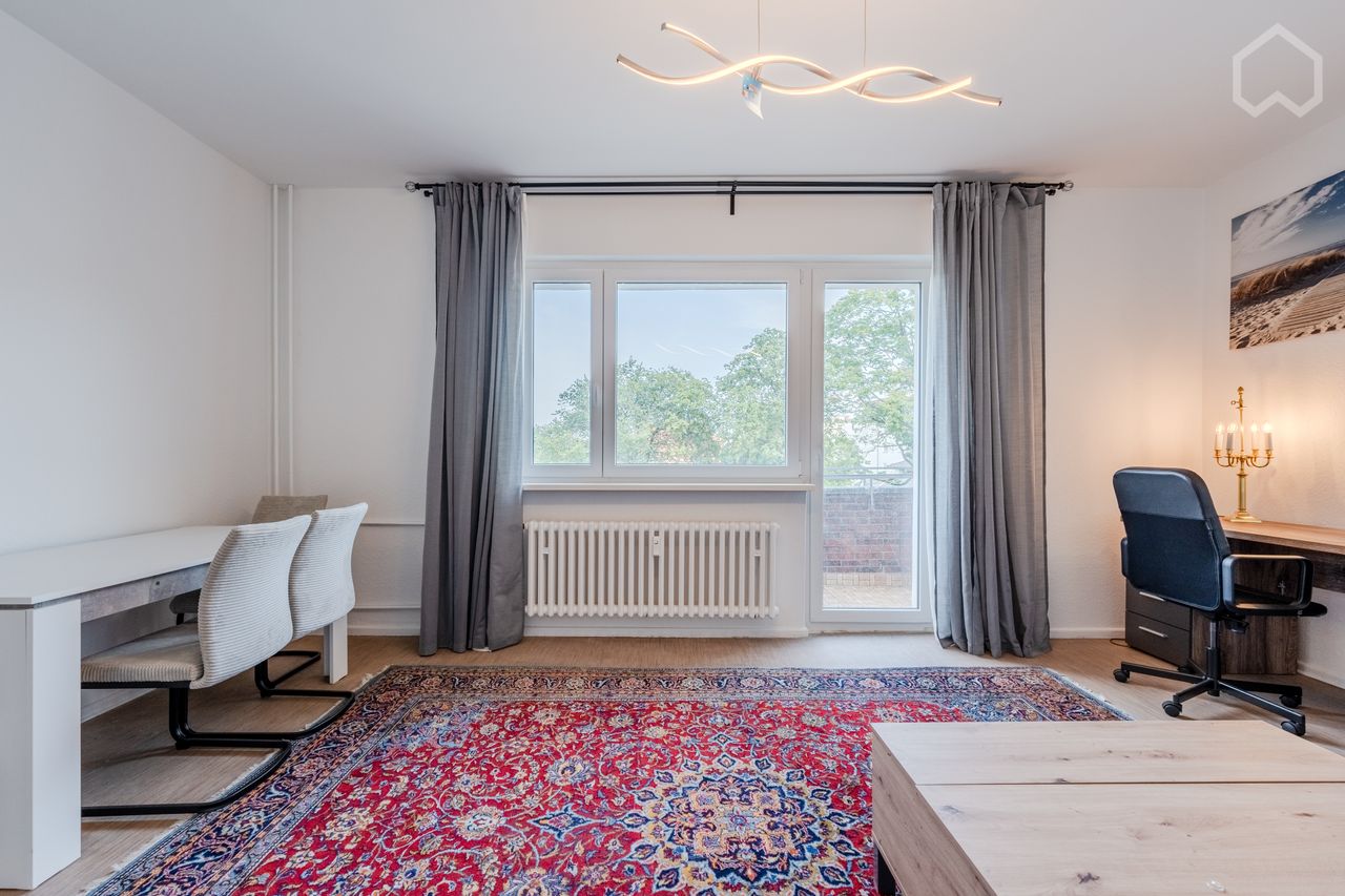 Fashionable flat in Charlottenburg (Berlin)