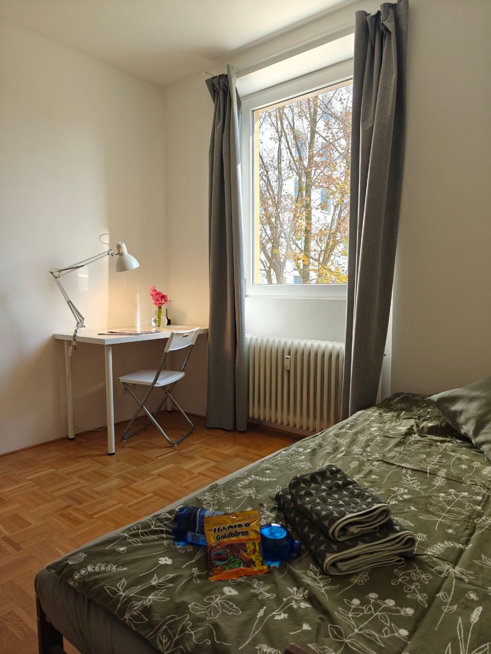 Spacious apartment in München