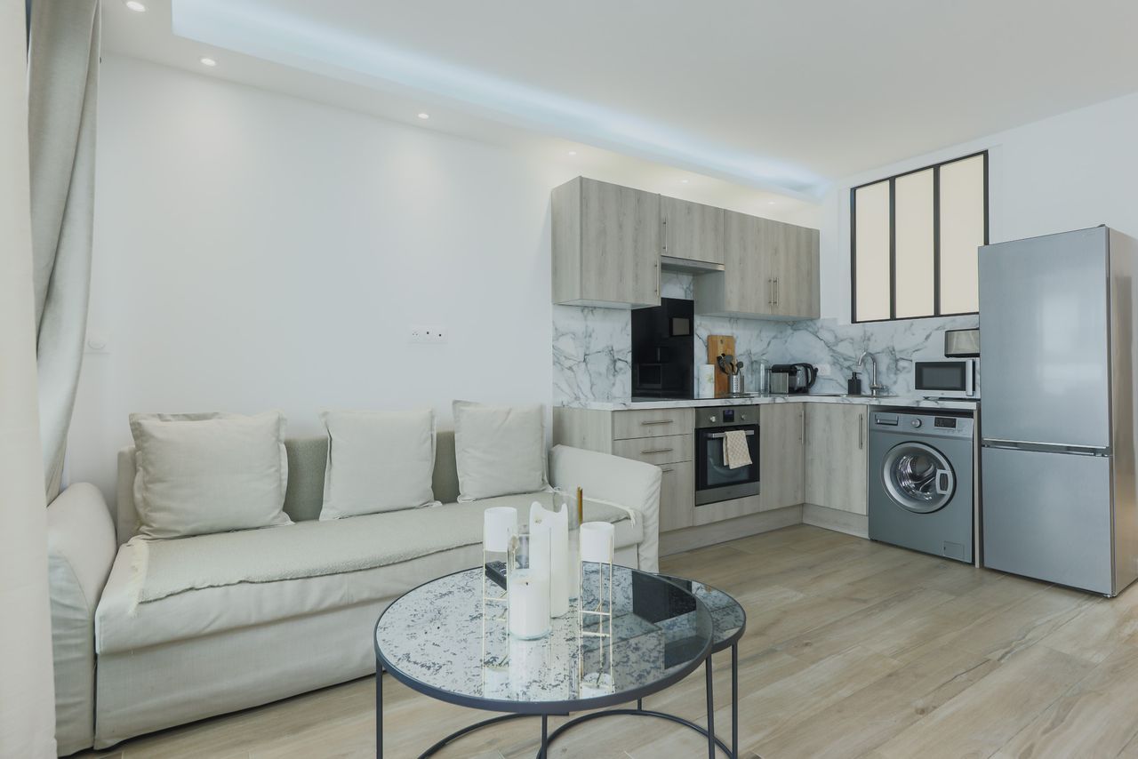 Wonderful flat near Eiffel Tower