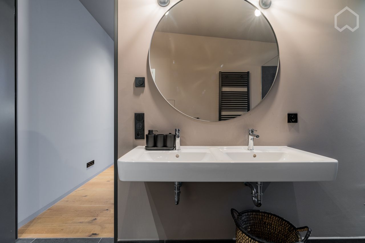Exclusive Modern Penthouse in Berlin Mitte
