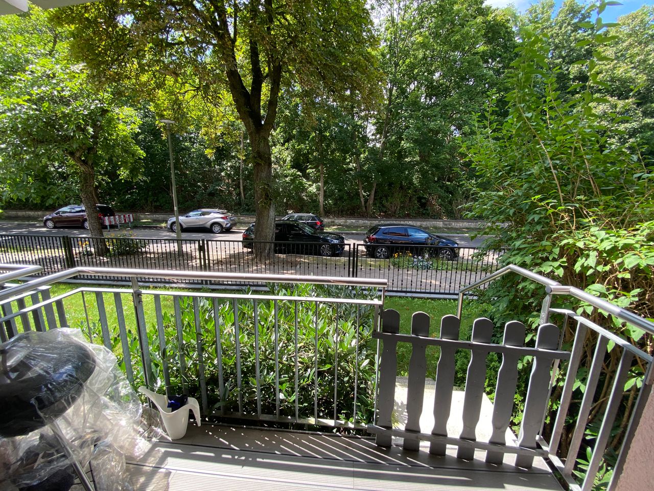 Bright and new apartment in Prenzlauer Berg