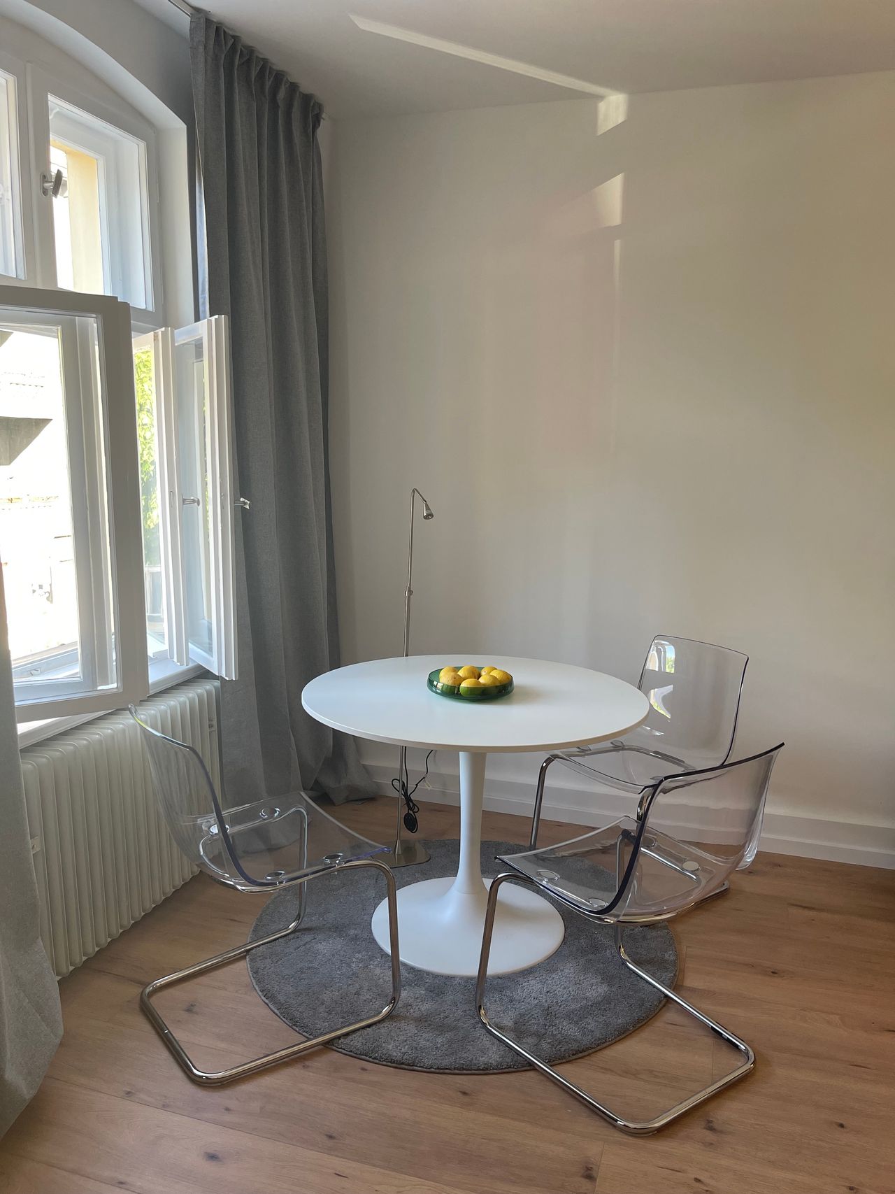 Freshly refurbished flat in charming Neukölln-Rixdorf