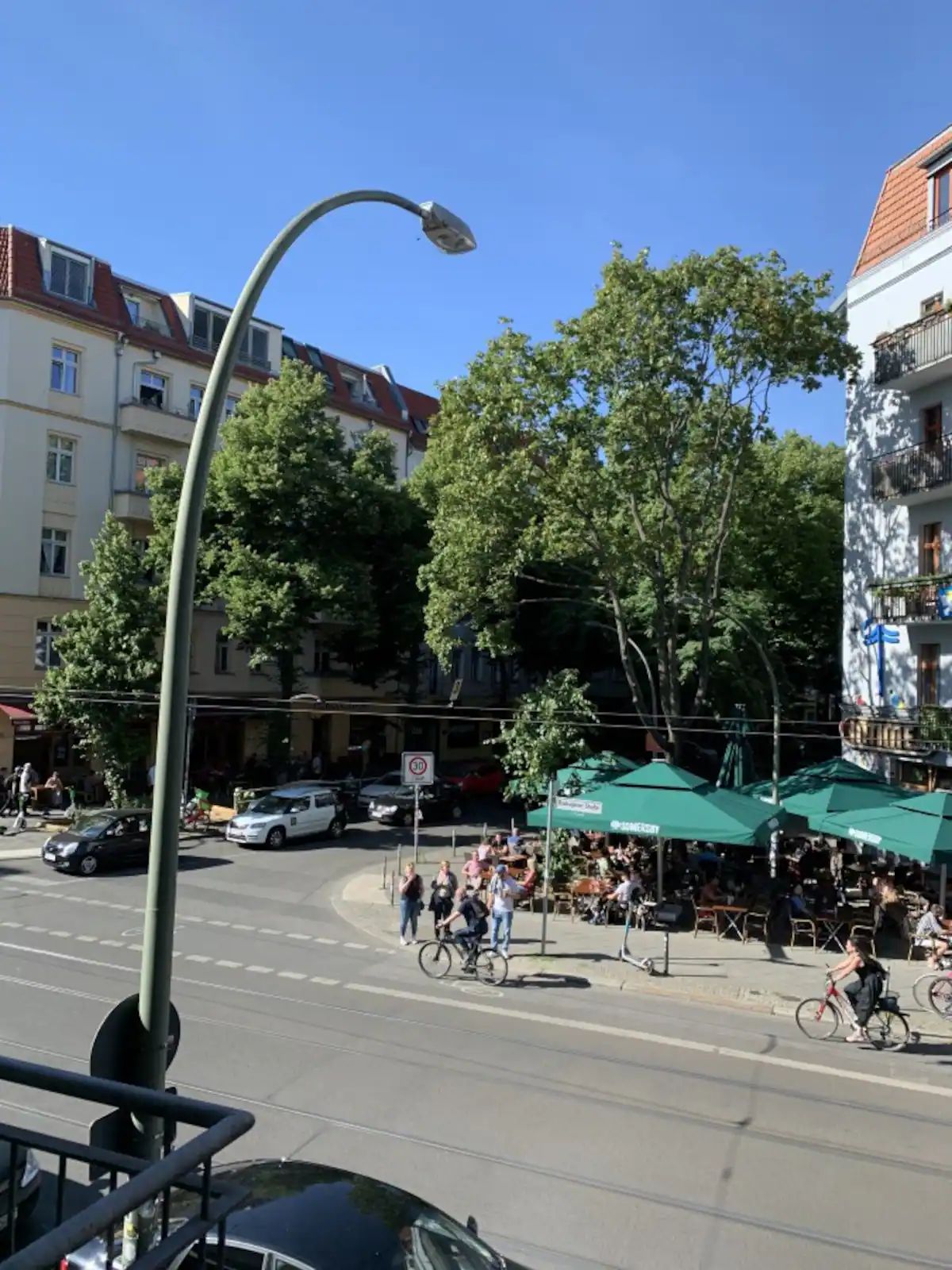 Cozy studio in the center of Friedrichshain