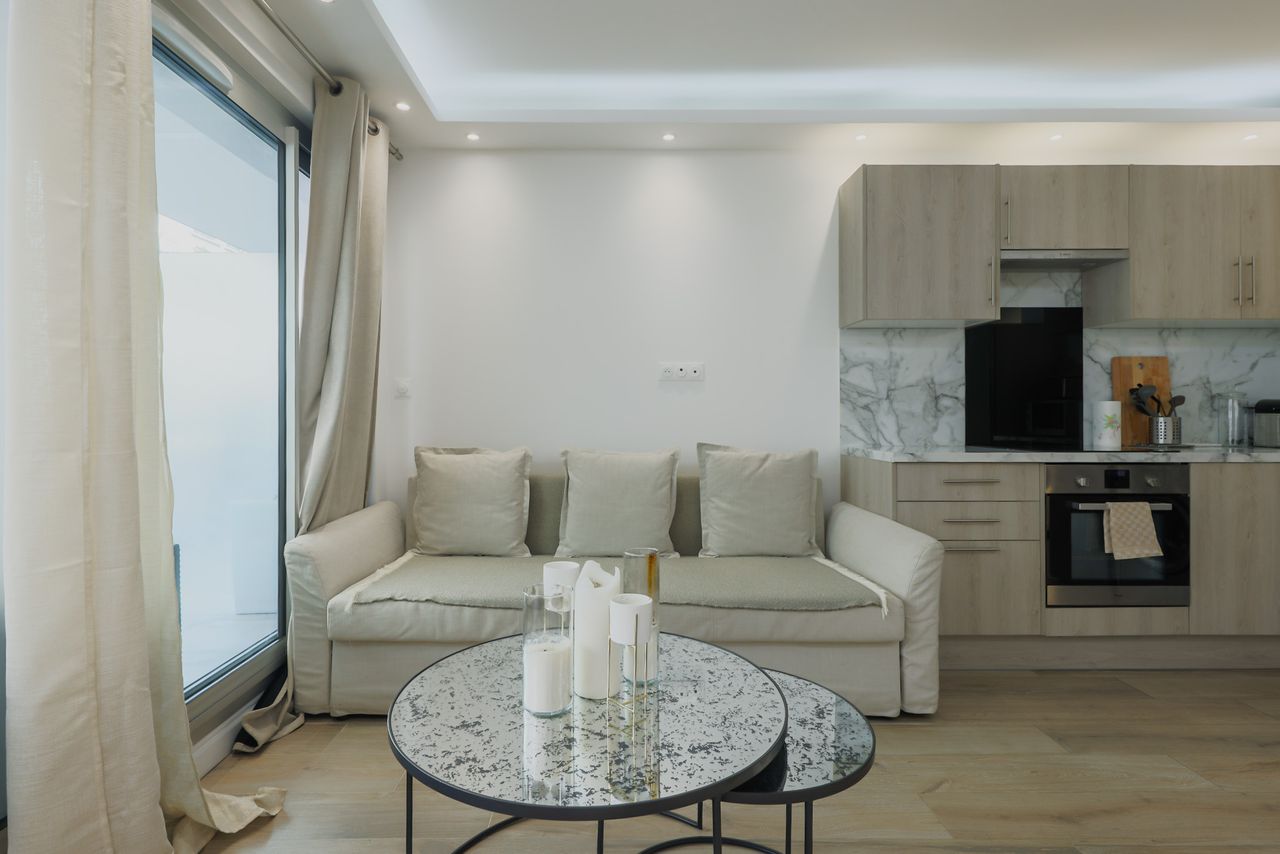 Wonderful flat near Eiffel Tower