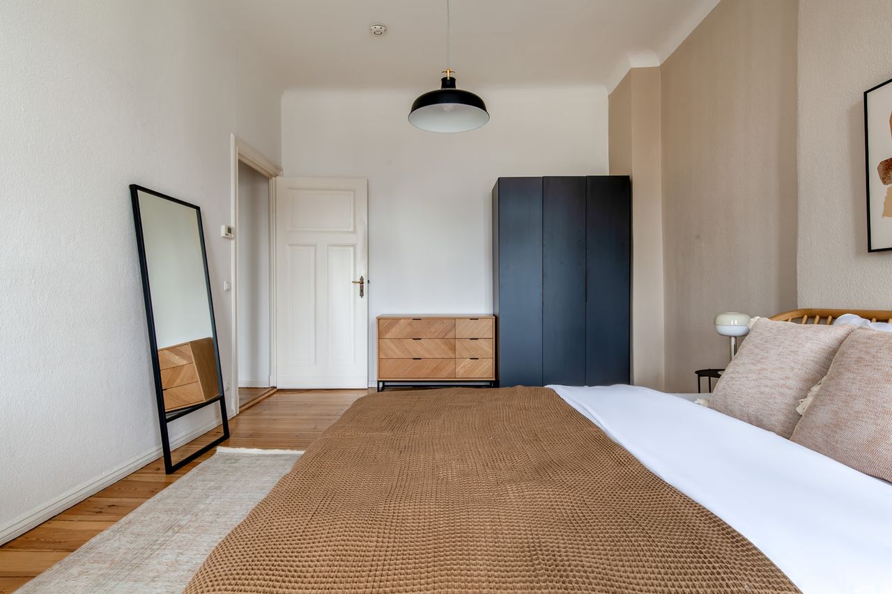 Awesome and perfect suite in Boxhagener Straße
