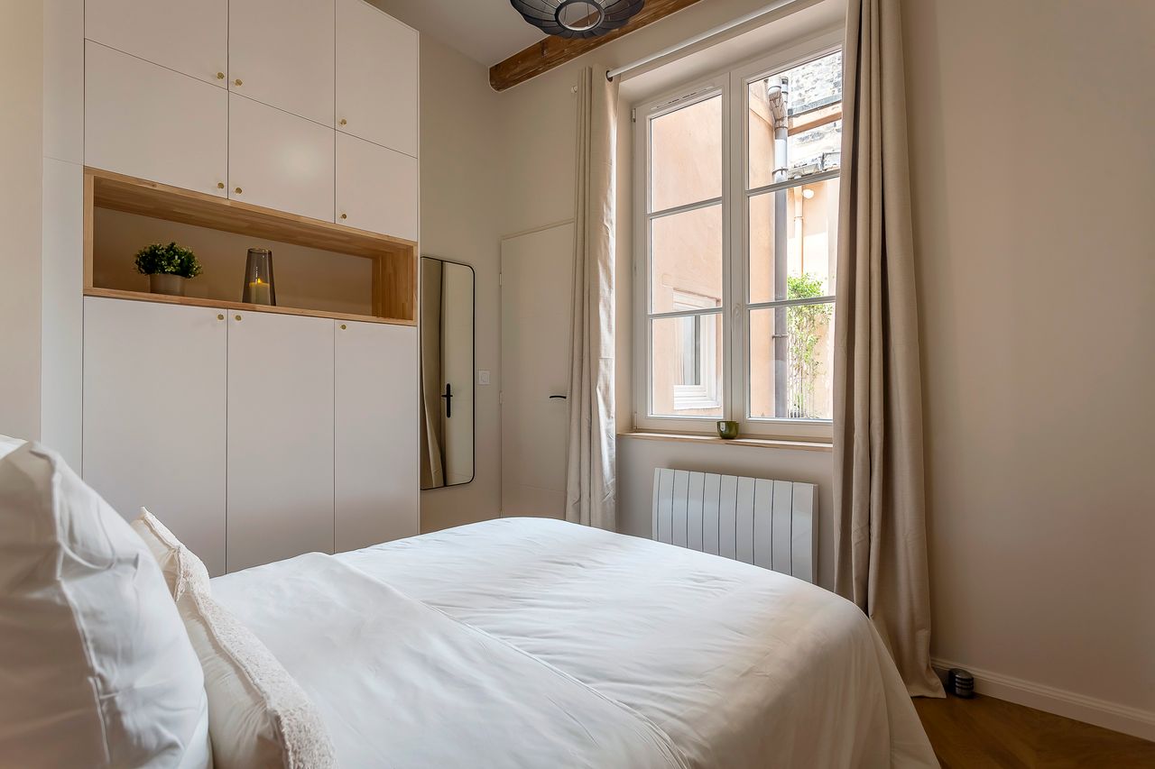 Bocuse – Furnished apartment – Downtown Lyon
