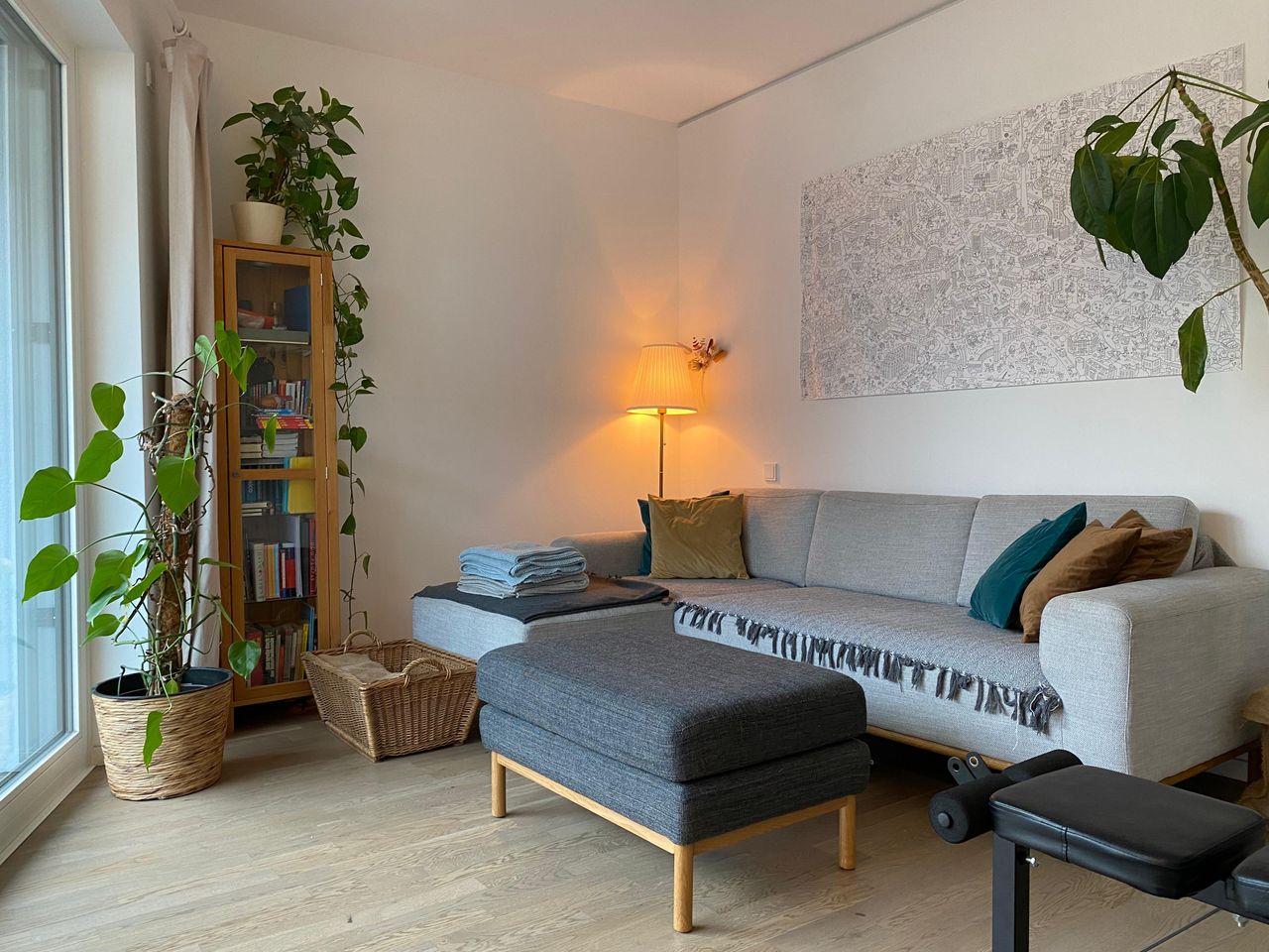 Cozy apartment in the heart of Wedding in Berlin-Mitte