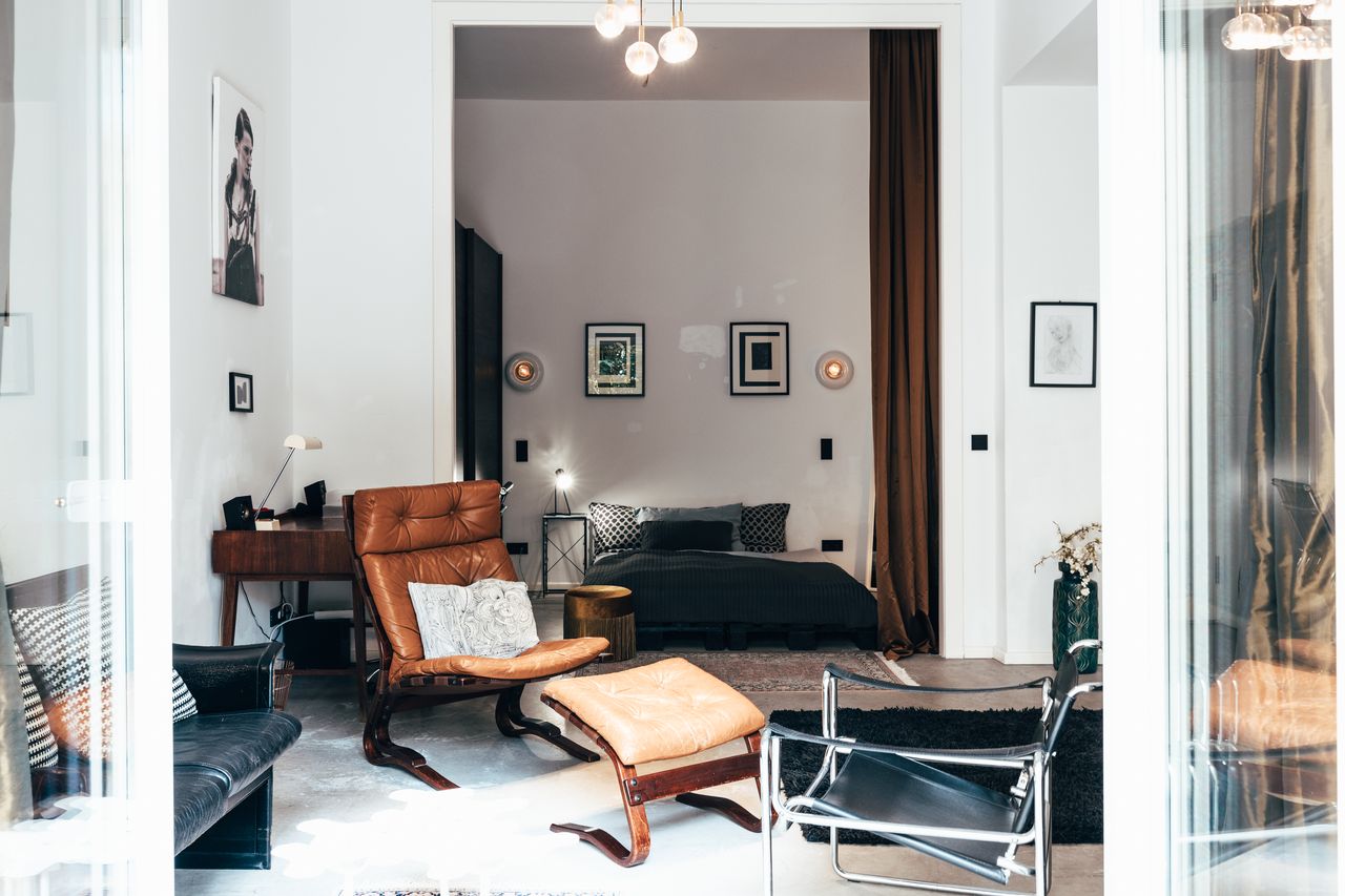 stylish apartment in Kreuzberg