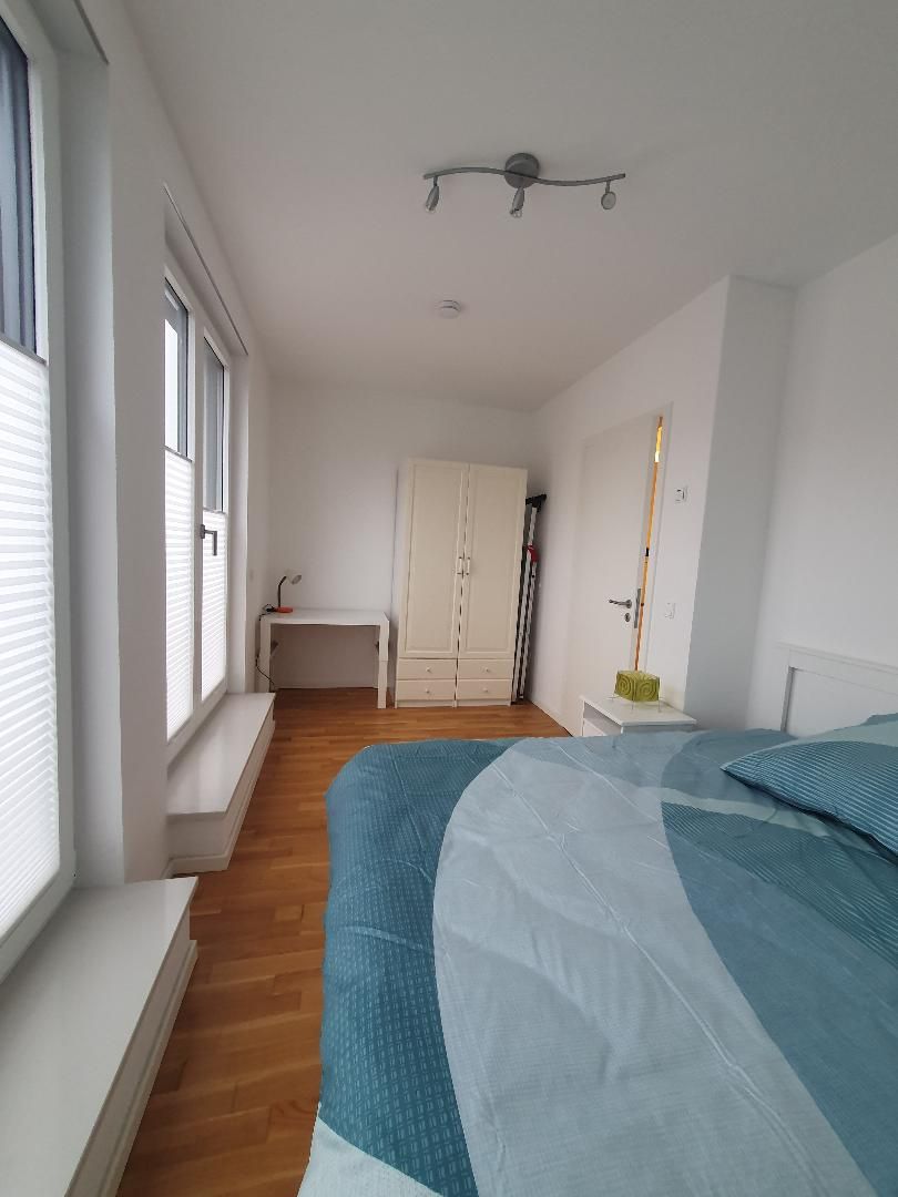 Quiet, cozy and luminous 1 bedroom in Lankwitz (Steglitz)