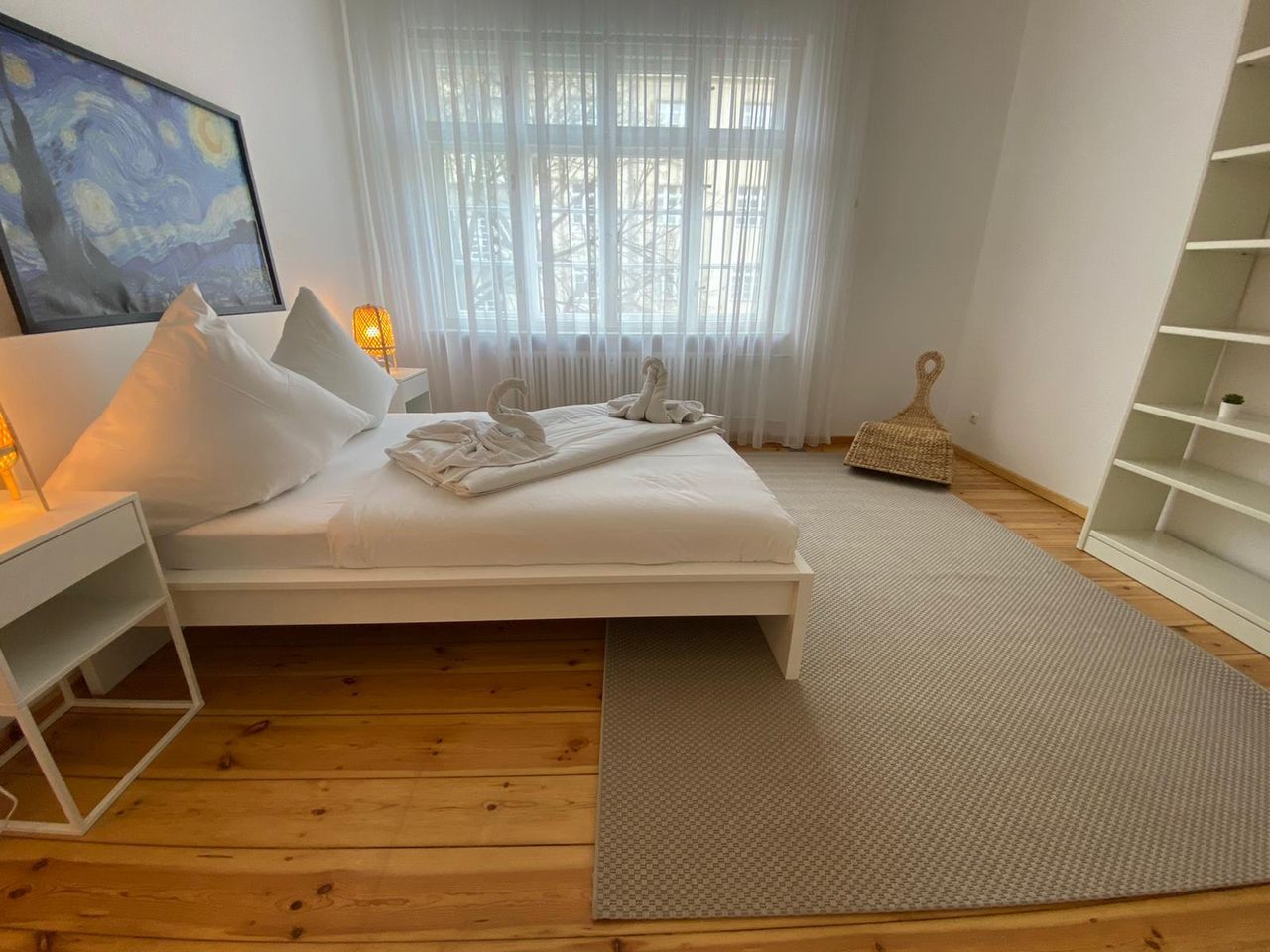 Modern & lovely suite (Charlottenburg)