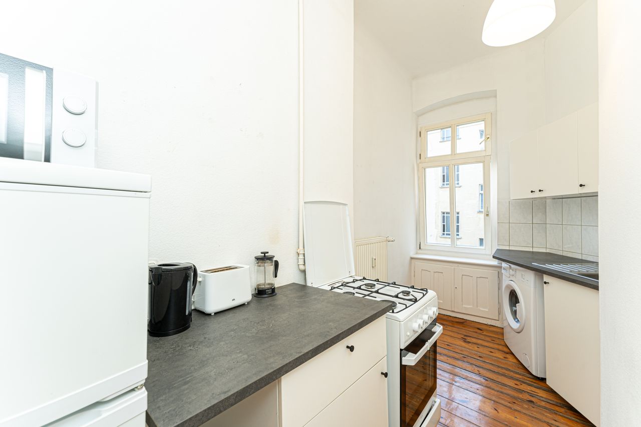 Charming and great suite in Prenzlauer Berg