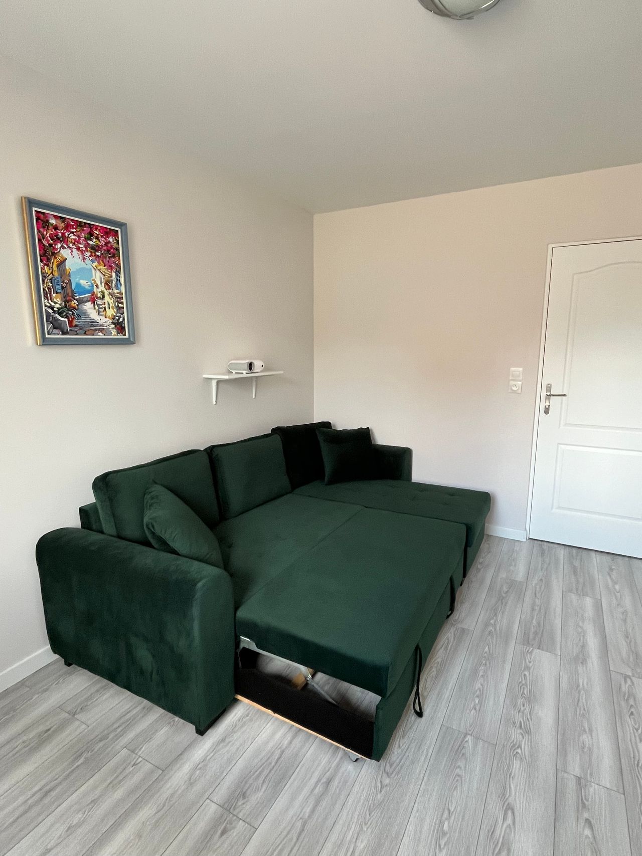 Charming duplex with terrace near Lille center and train stations