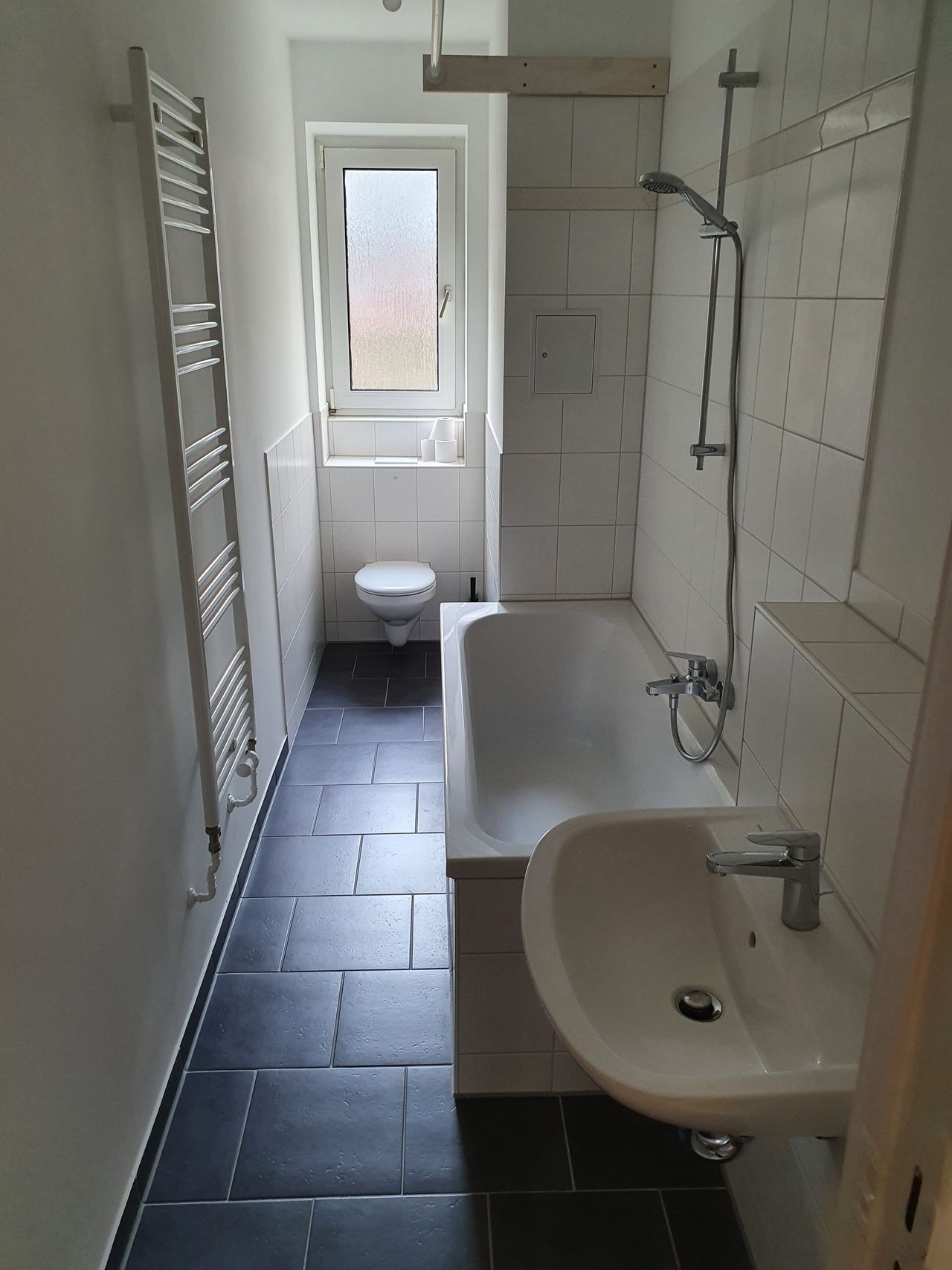Calm 3 room apartmenti in Friedenau close to FU