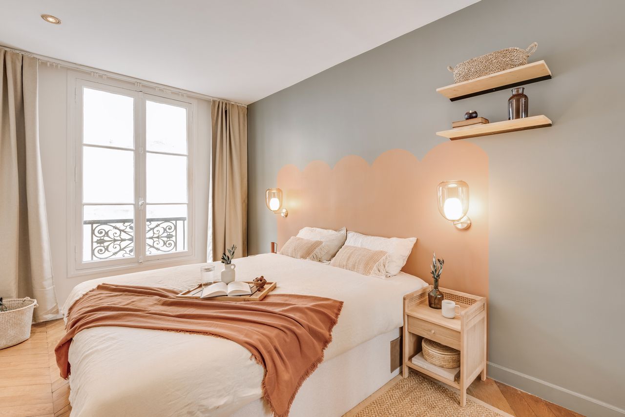 2 bedrooms in Hôtel de Ville