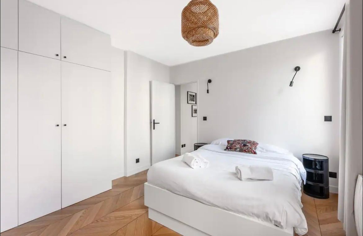 Authentic Parisian stay in Saint-Germain-des-Près