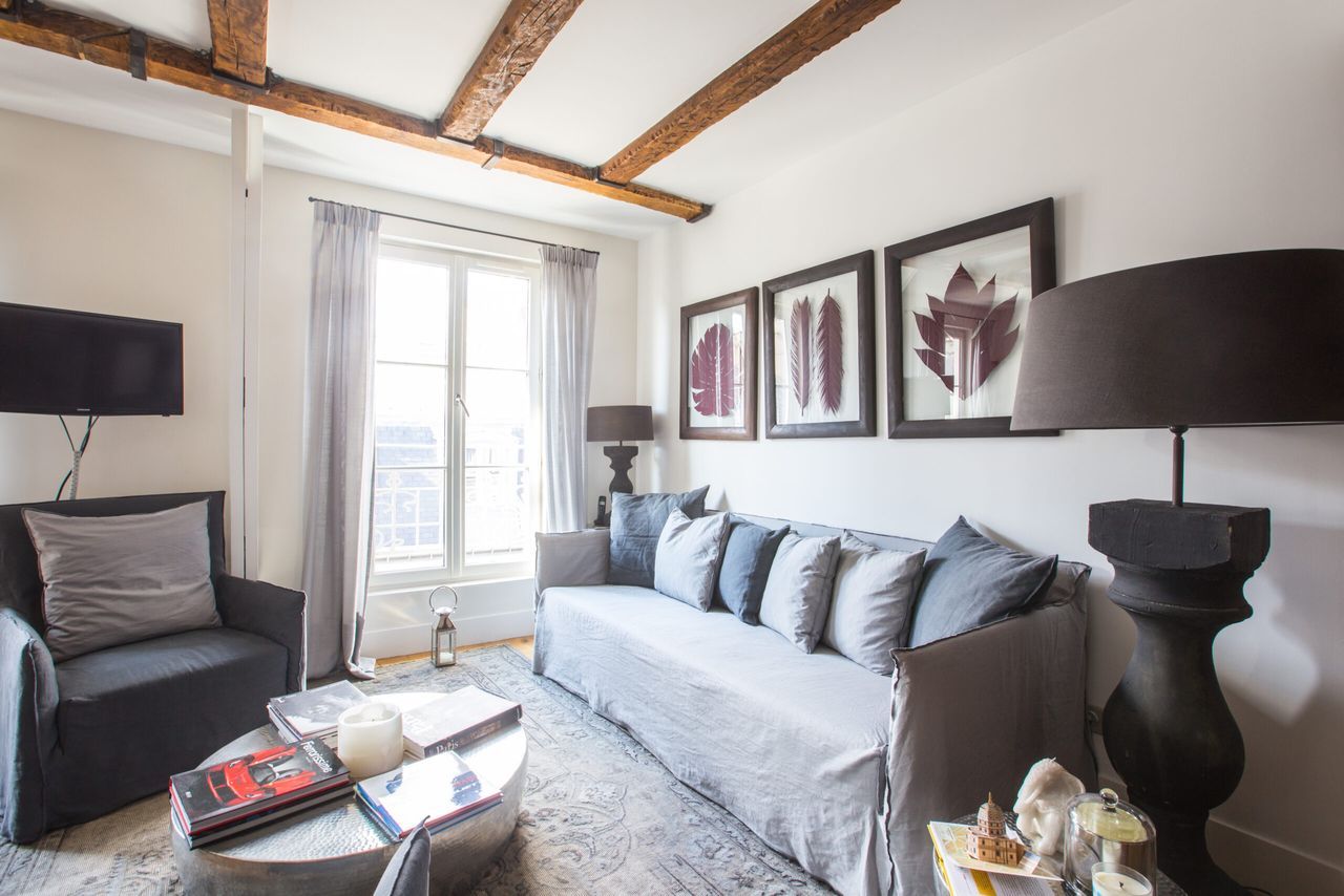 Charming 2 bedrooms in the hearth of St Germain des Prés