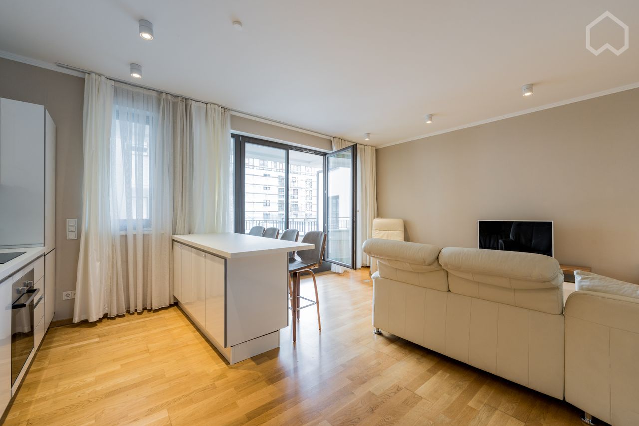 Grand apartment in the heart of Berlin-Mitte