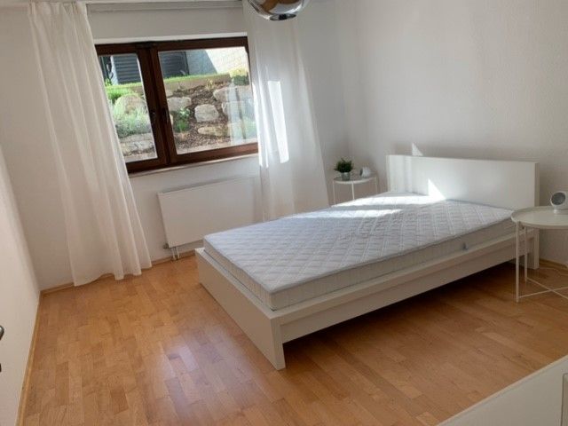 Lovingly furnished apartment in the south of Karlsruhe