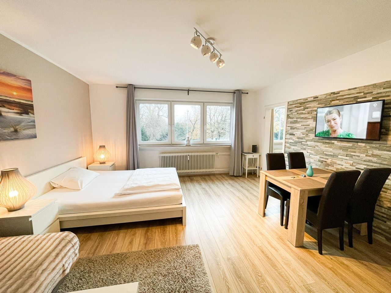Perfect & quiet flat in Mitte