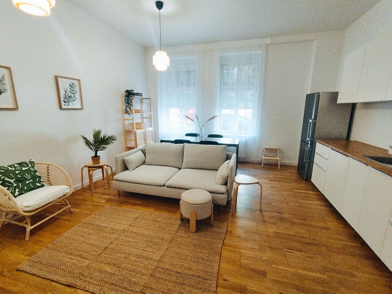 Charming & modern home on the border of Prenzlauerberg and Weissensee