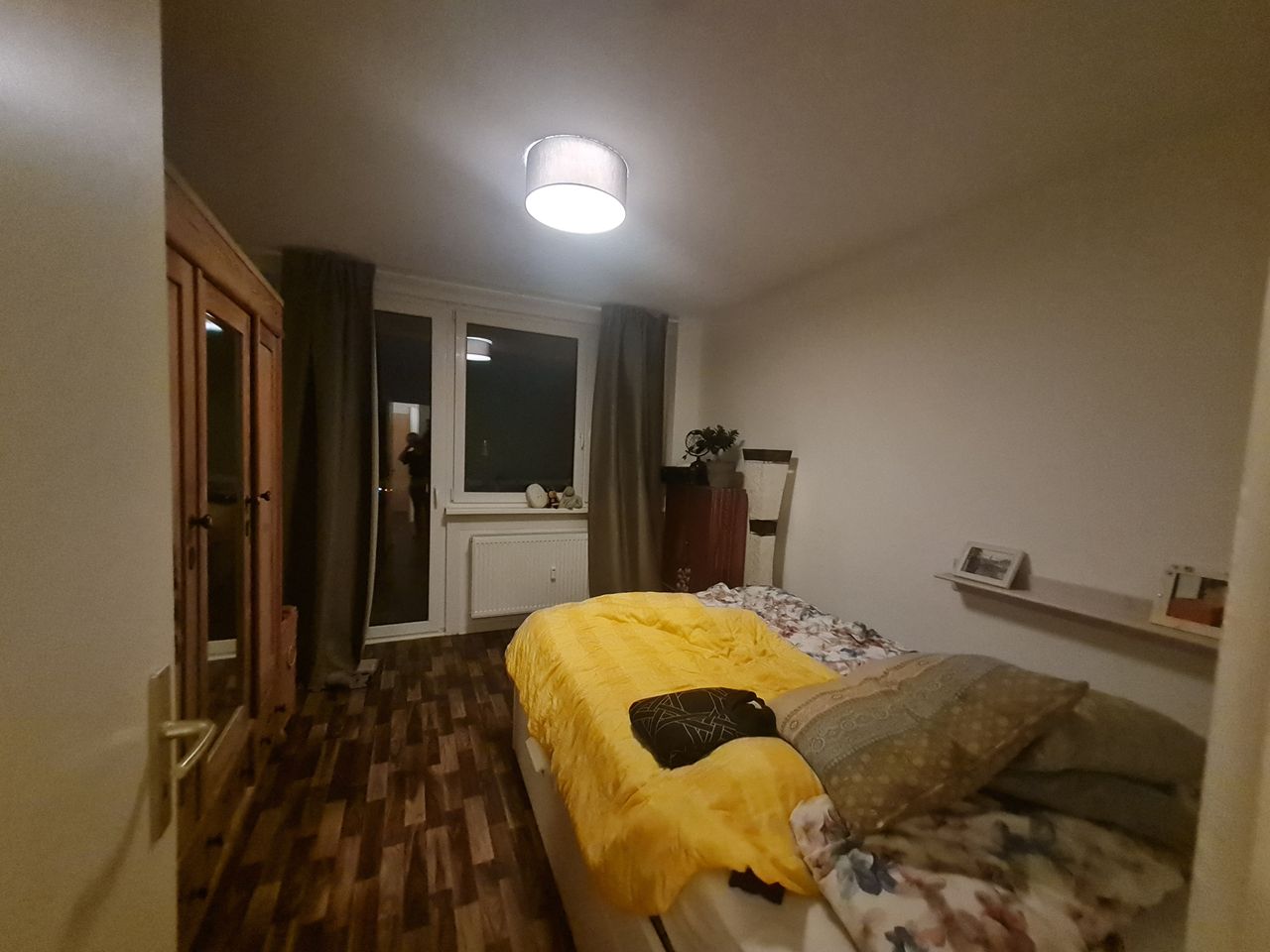 Cute apartment in Friedrichsfelde