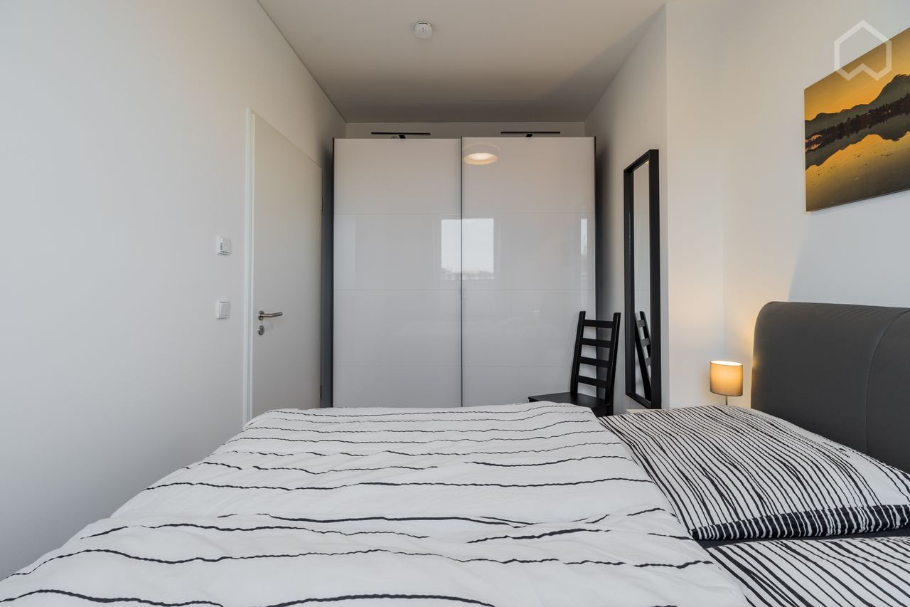 Exclusive 2-Bedroom Apartment in Beautiful Surroundings