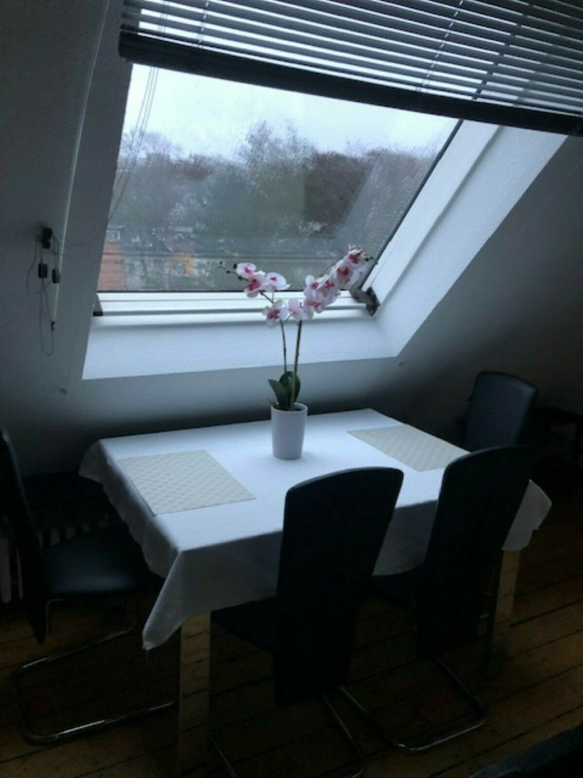 Furnished maisonette apartment in Essen-Bredeney