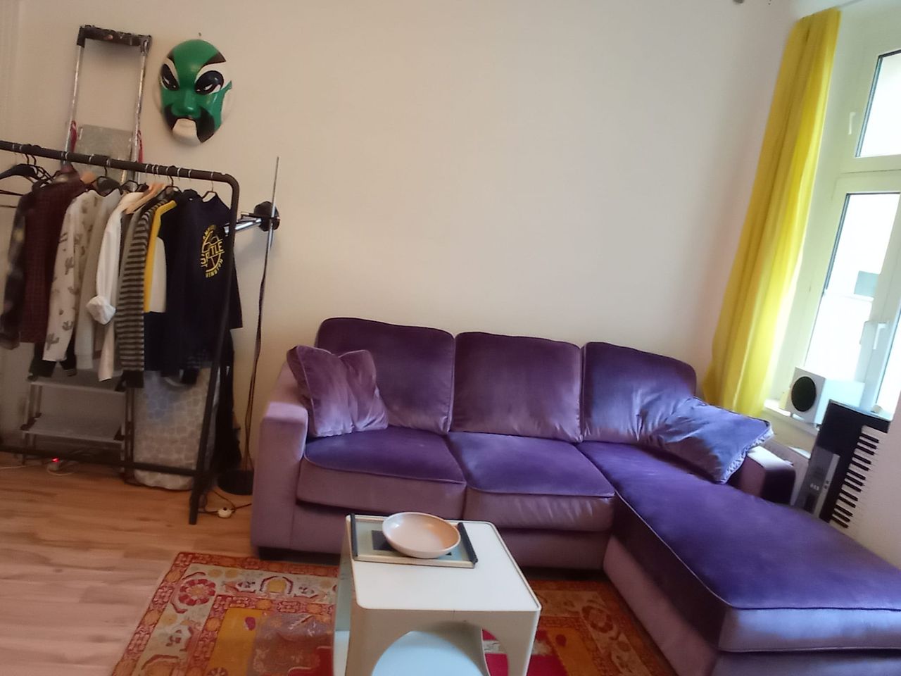Temporary apartment in Prenzlauer Berg in a top location