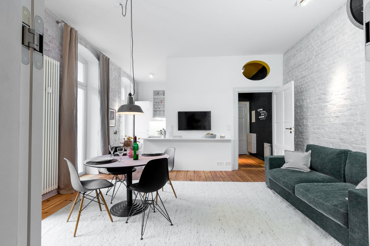 Apartment of an Architect, Mitte - Berlin