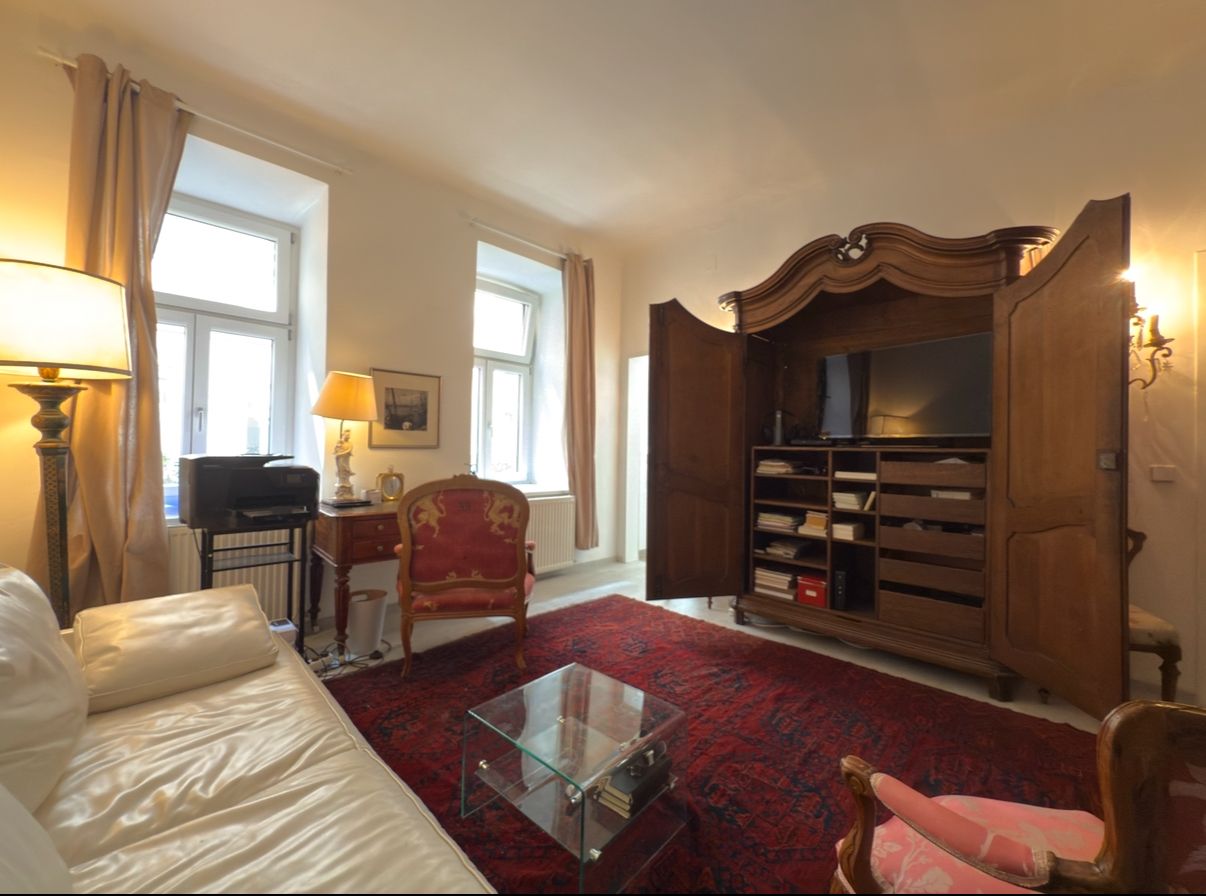 Historic and cozy apartment in 3rd district of Vienna