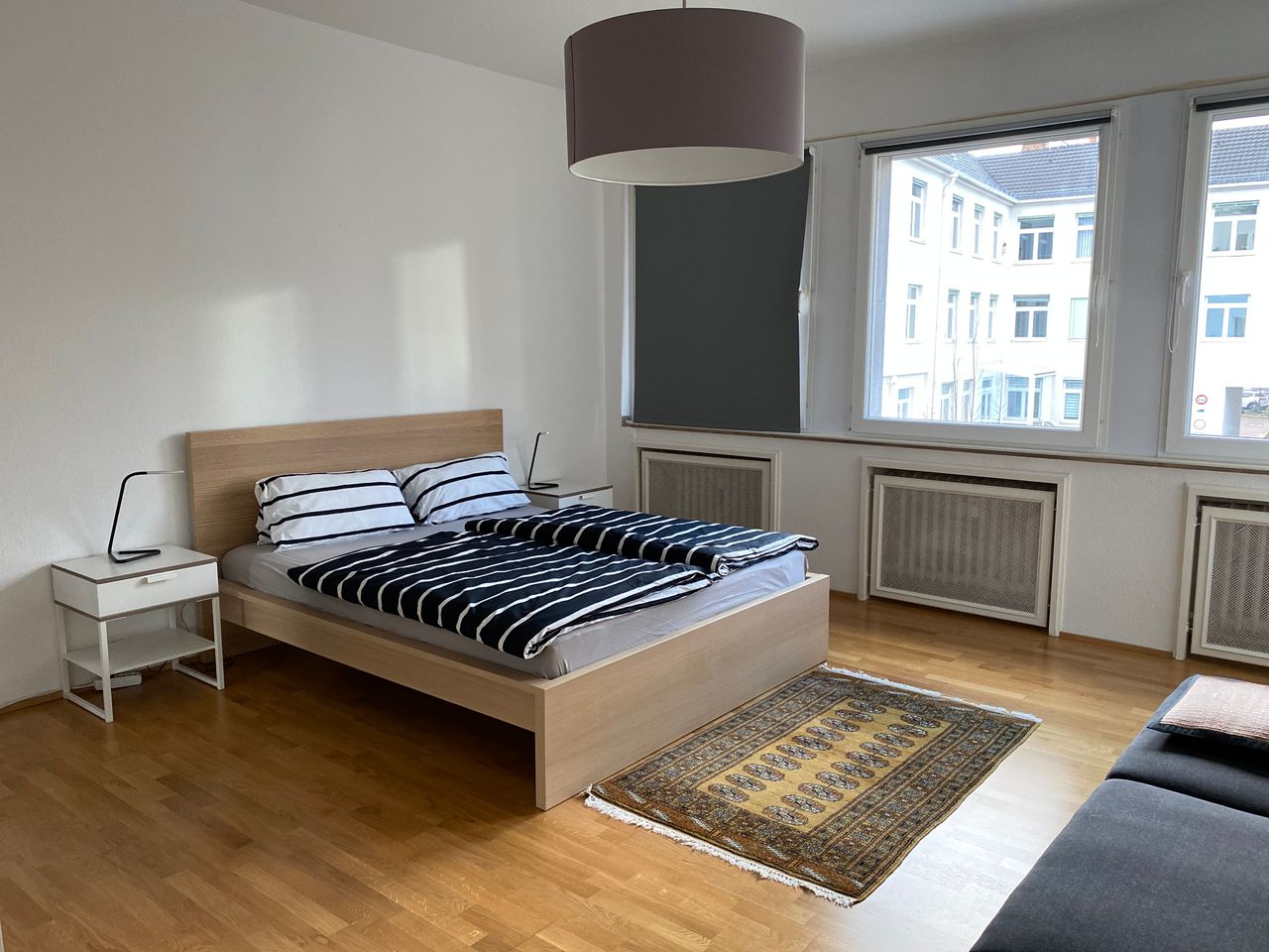Cozy, awesome apartment located in Köln with large balcony