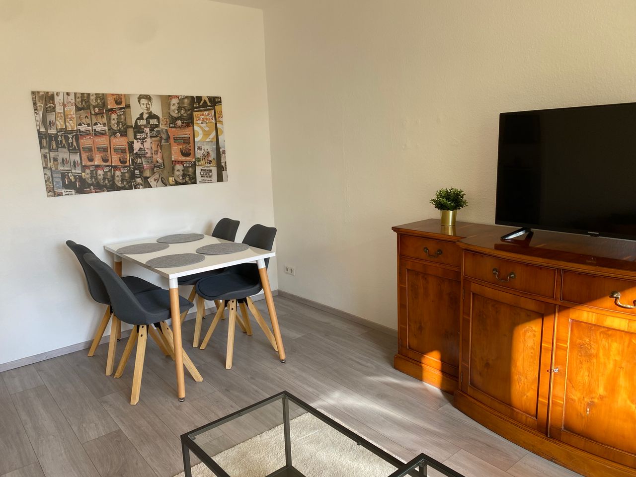 Cute flat (Aachen), modern equipped