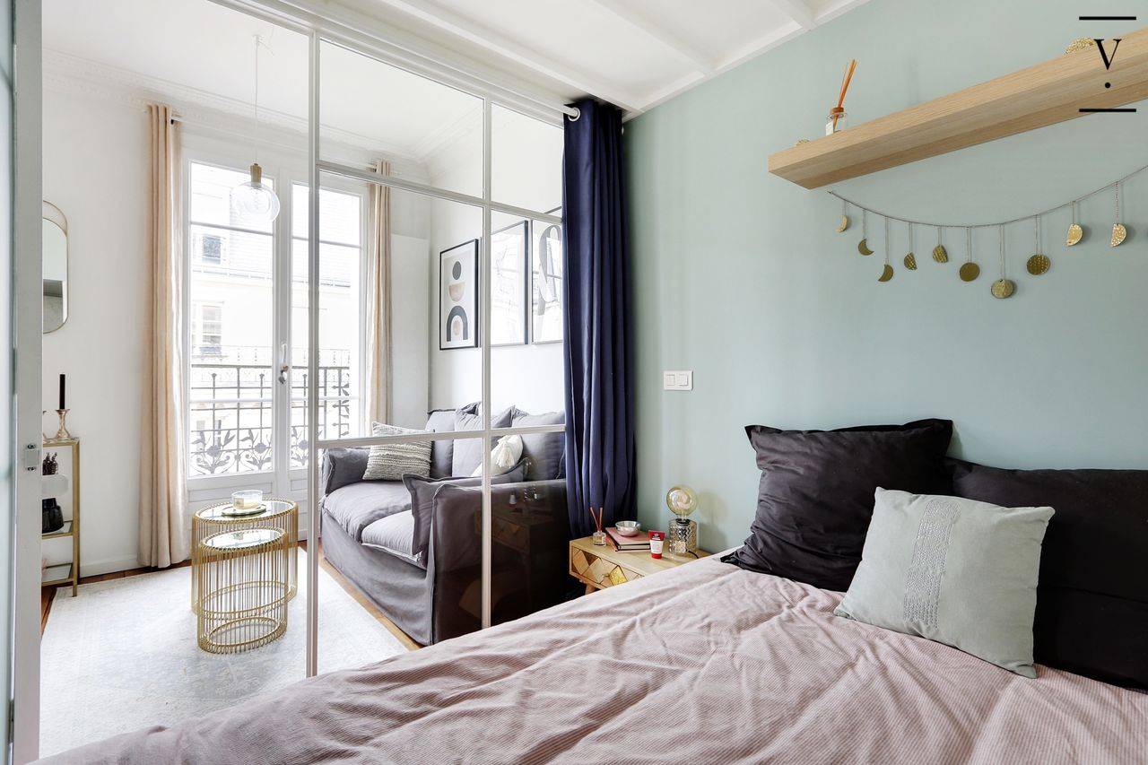 Pretty, nice flat