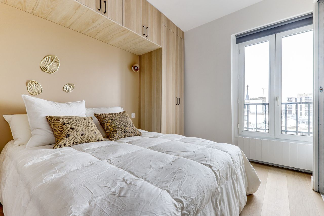 Montparnasse - Pasteur 1 Bedroom