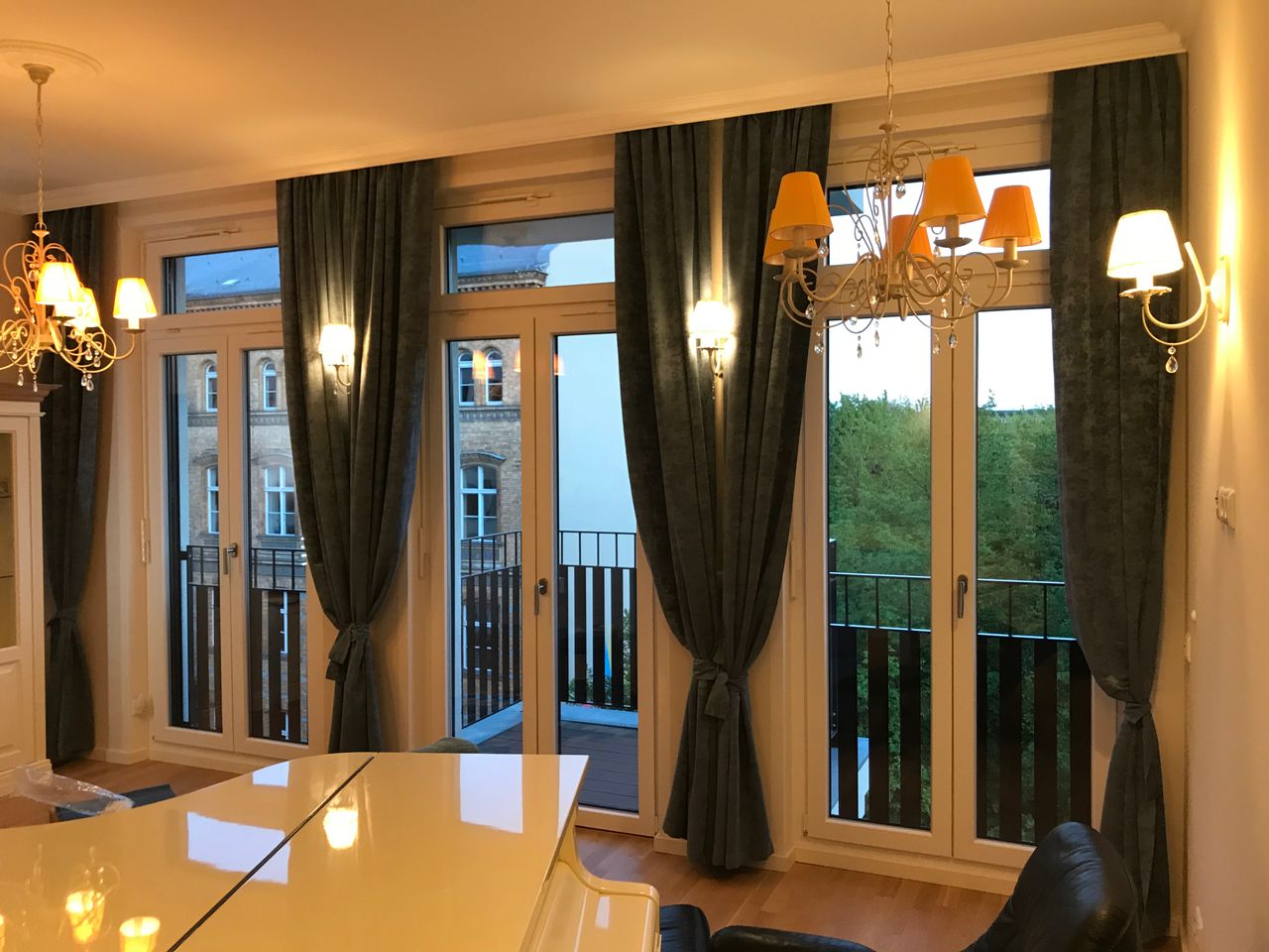 Wonderful suite located in Kreuzberg
