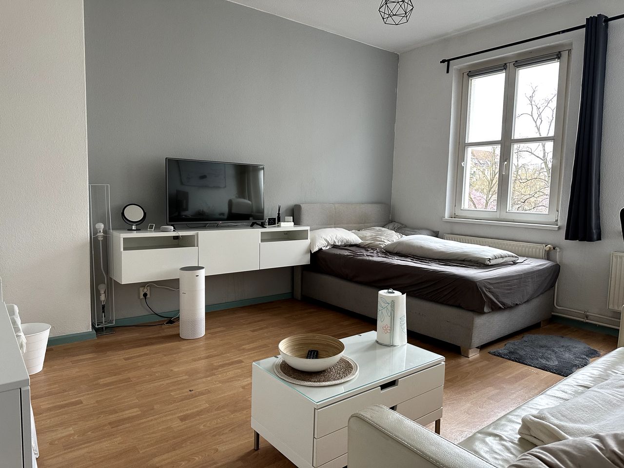 Prime Location: Charming Apartment near Ostkreuz and Boxhagener Platz