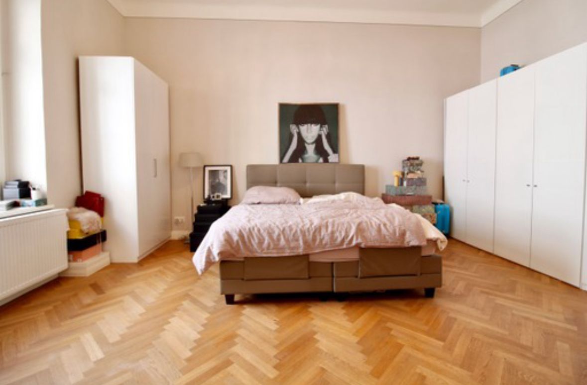 2 room flat in Vienna