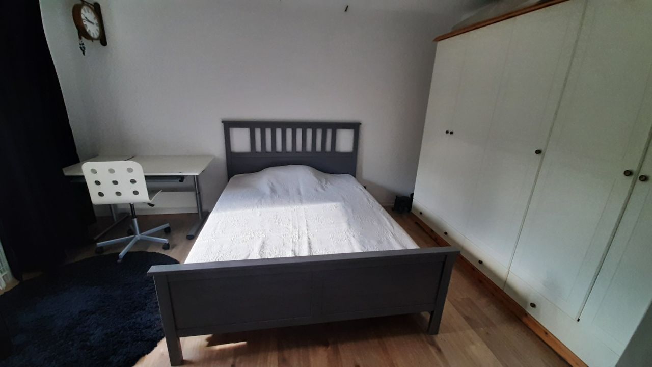 3 room apartment fully furnished near water