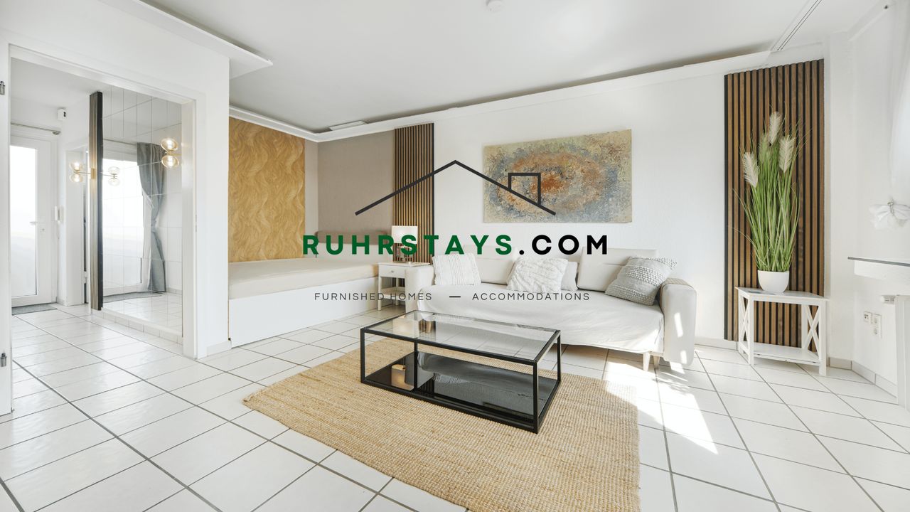 Apartment +Balcony +Parkingspace +Furnished Close to city